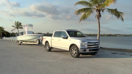 Ford Tow Guide - Benefits of Factory Tow Packages