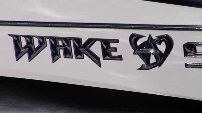 Editor Overview: Malibu Wakesetter 247 LSV