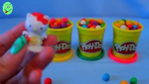 Play Doh Dippin Dots Surprise Hello Kitty