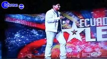 Ecuador Tiene Talento Season 1 Francisco Guapán (Programa 6 Audiciones)