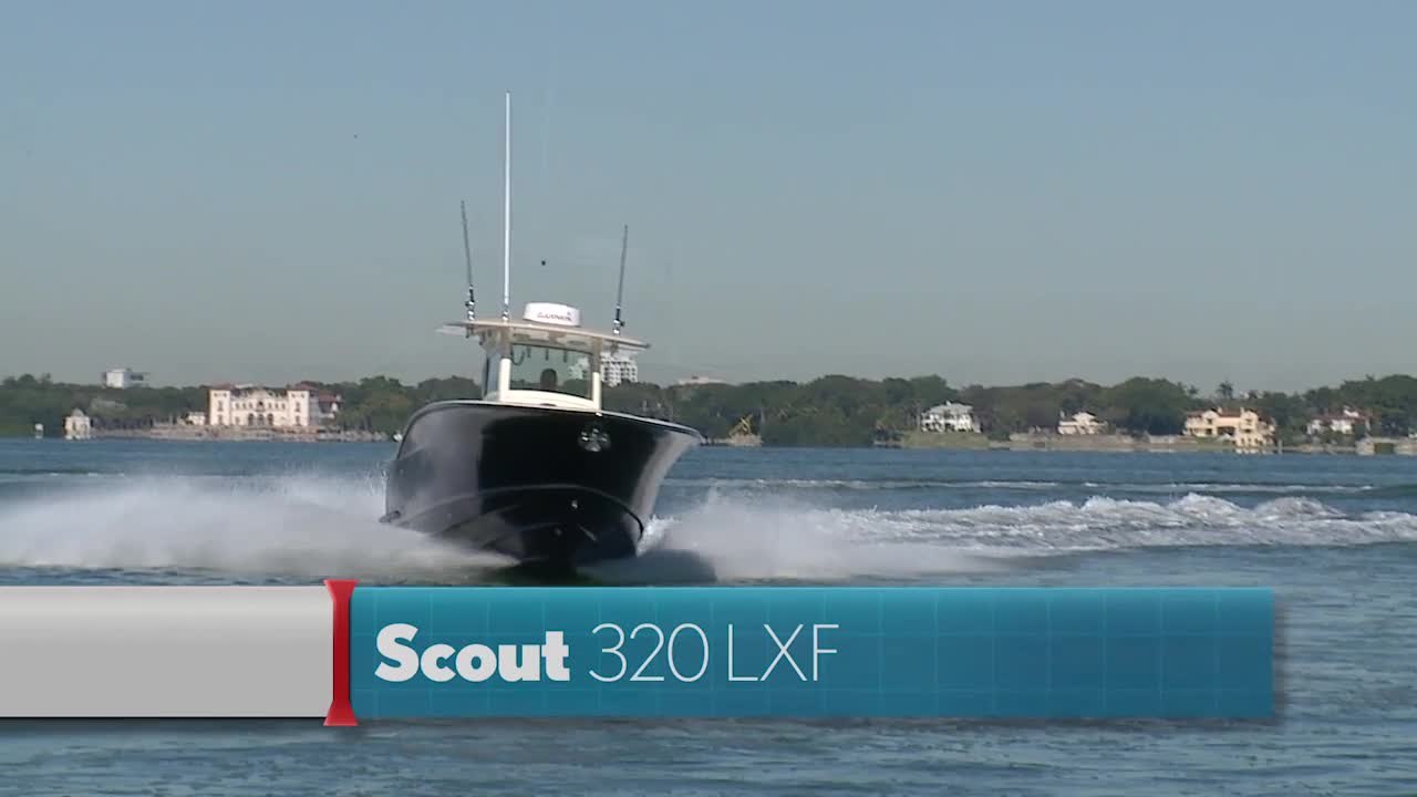 Scout 320 LXF