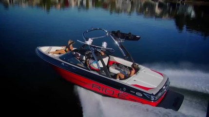 Editor Overview: Malibu 21 Ride