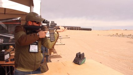 Dead Air Sandman Series Suppressors