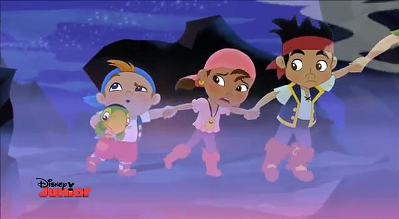 Jake and the Never Land Pirates Special - Jake Saves Bucky