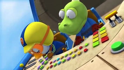 [Pororos Adventure to Korea] #01 Pororo goes to Korea