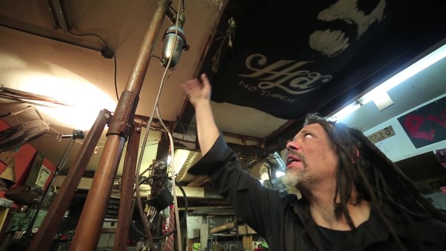 Rebuild: Hackett Builds A Moonshine Distillery