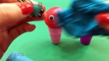 Peppa Pig Surprise Toys Play Doh Ice Cream Cone Mario