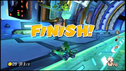 Mario Kart 8 WorldWide #1