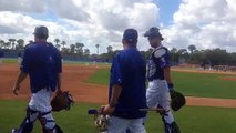 Periscope Replays: Mets Practice From Port St. Lucie