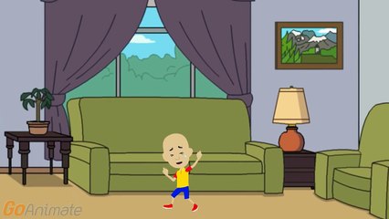 Caillous 4th Punishment Day (Featuring Macusoper and FreddyYesDoraNoVGCP)