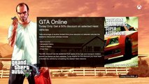GTA 5 Online FREE MONEY & HUGE MEGA DISCOUNTS!!! (GTA 5 Online Money)