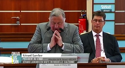 On va plus loin : Une réforme " Jusqu'au bout " / Contrôles aux frontières / Bruno Le Maire entre en piste (23/02/2016)