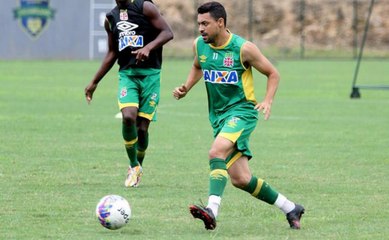Querendo dar a volta por cima, Eder Luis pede o carinho da torcida vascaína
