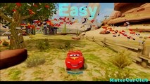 Disney Infinity Lightning McQueen Farm Race Gold Hard (PS3,Xbox 360,Wii,Wii U,3DS)