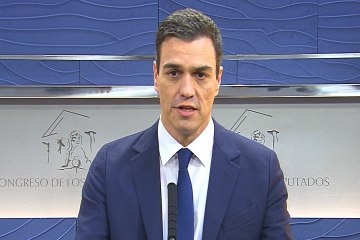 Tải video: Sánchez espera cerrar un pacto de legislatura con Ciudadanos