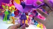 MLP McDonalds Happy Meal Toys 2015 My Little Pony Equestria Girls Toys Video Princess Twil