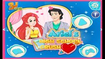 Ariels High School Crush - Cartoon Video Game For Girls