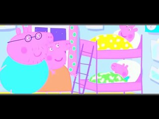 Peppa Pig English Episode The Sleepy Princess New Season 01 2014