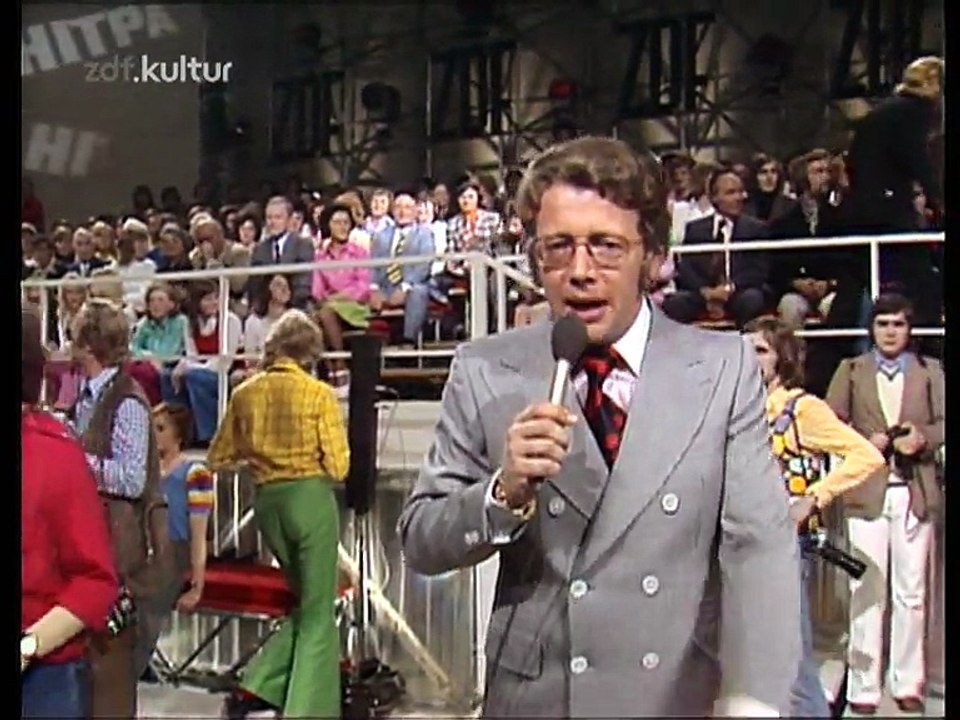 ZDF Hitparade Folge 46 vom 12.05.1973