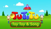 TuTiTu Specials | Pop-up Animals Toy | Toys and Songs for Children