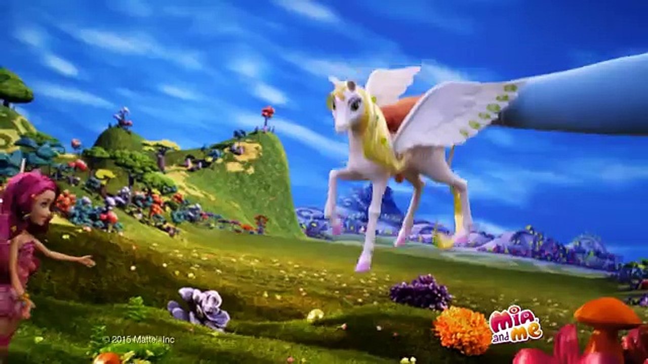 Mia and me ¡Descubre las muñecas de tus personajes favoritos!