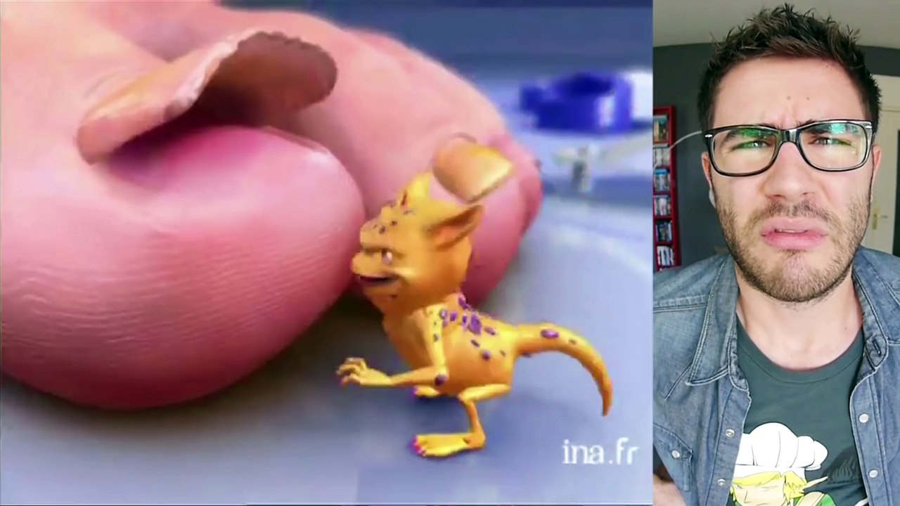 Cyprien - Les maniaques de l'hygiène