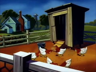 Générique Poulbot (Les Animaniacs)