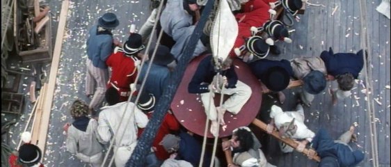Master and Commander - Deleted Scenes - Weighing Anchor
