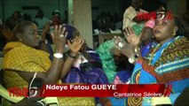 L'oeil du tigre - 23 Fevrier 2016 - Intégrale - Présentation: Moustapha Gueye et Fama Thioune