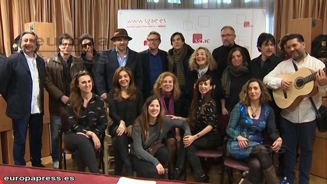 La SGAE dona 52 instrumentos musicales a ONGs