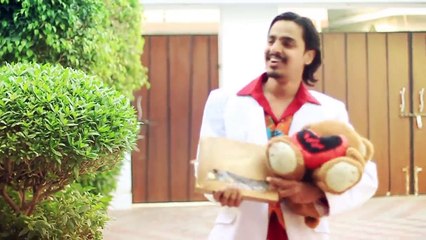 Surprises are just too hard to handle - watch funny video!