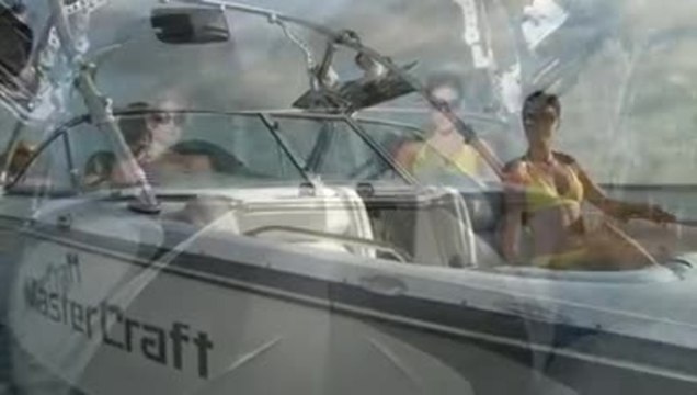 Editor Overview: MasterCraft X-25 ws