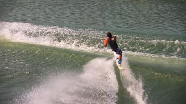 The Experience: MasterCraft X-80