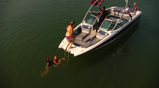 The Experience: MasterCraft 245V