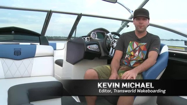 Editor Overview: MasterCraft X-2