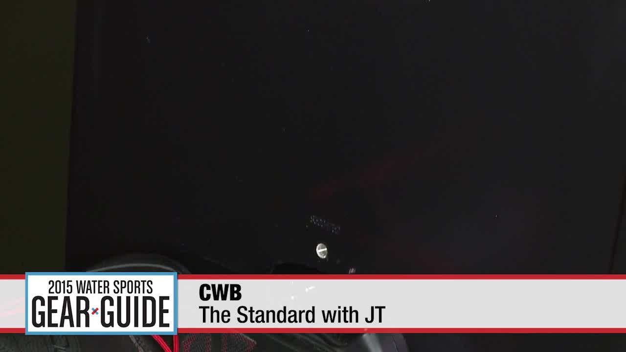 CWB The Standard with JT