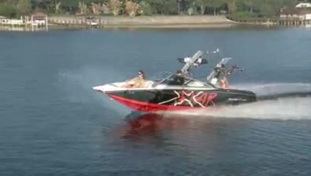 Editor Overview: MasterCraft X-Star