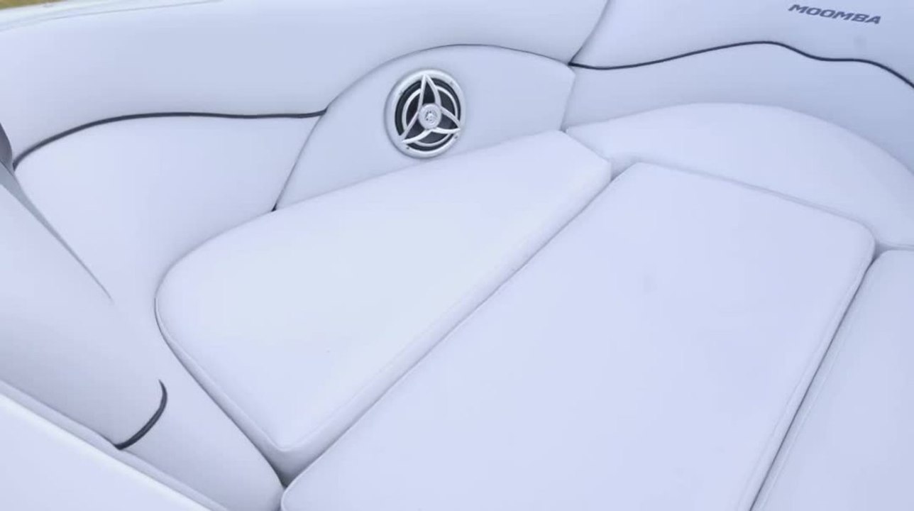 Editor Overview: Moomba Mobius Gravity XLV