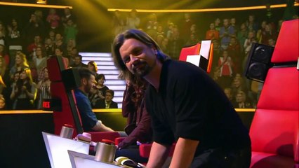 Jennifer Holliday - And Im Telling You (Hanna) | The Voice Kids 2014 | Blind Audition