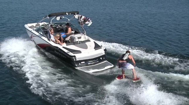 Editor Overview: MasterCraft X-35