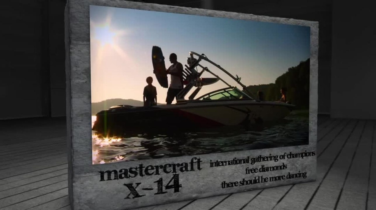 The Experience: MasterCraft X-14