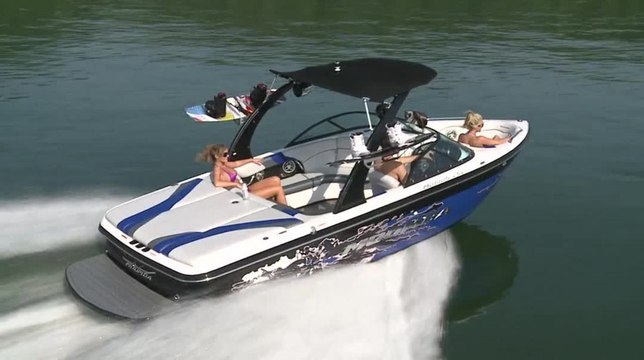 Editor Overview: Moomba Mobius LSV