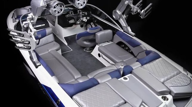 The Overview: MasterCraft X-25