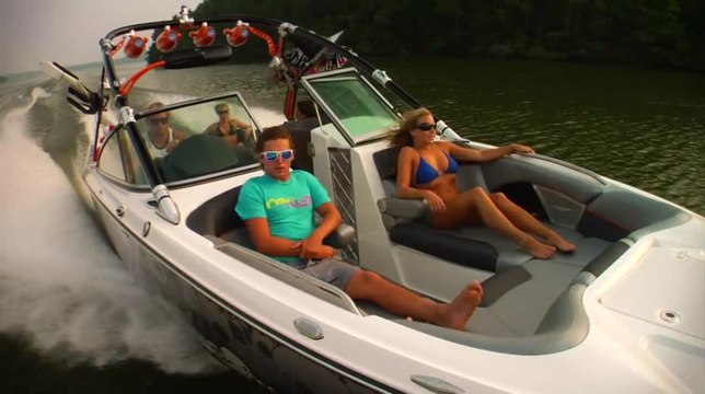 The Overview: MasterCraft X-55