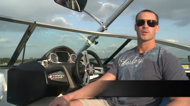 Editor Overview: MasterCraft X-2