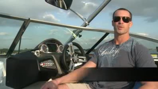 Editor Overview: MasterCraft X-2 ws