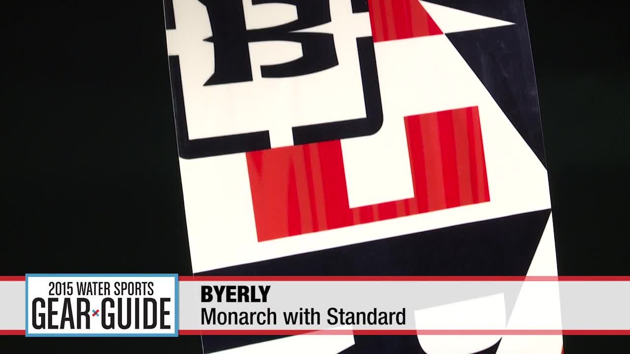 Byerly Monarch with Standard