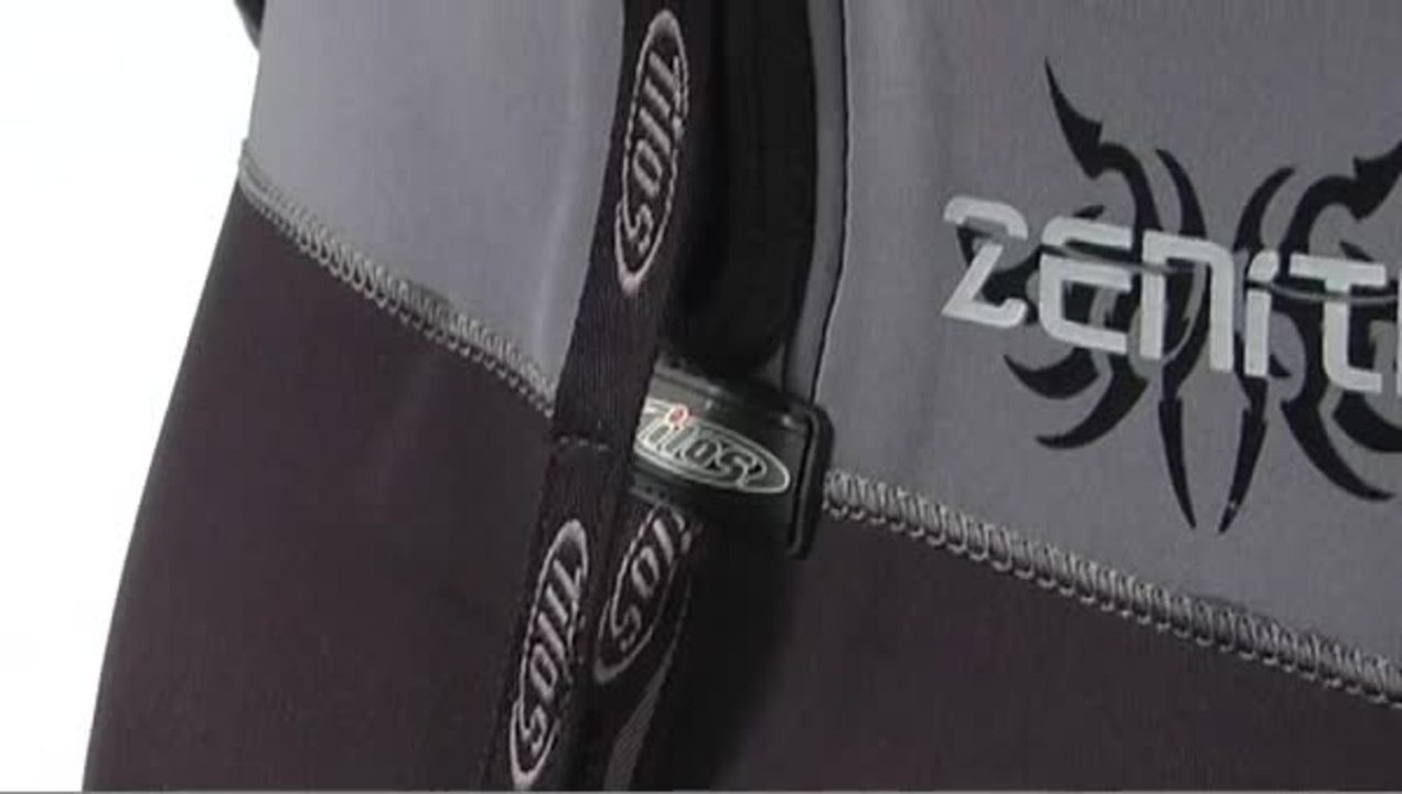 60:Second Scuba Lab - Tilos Zenith Wetsuit