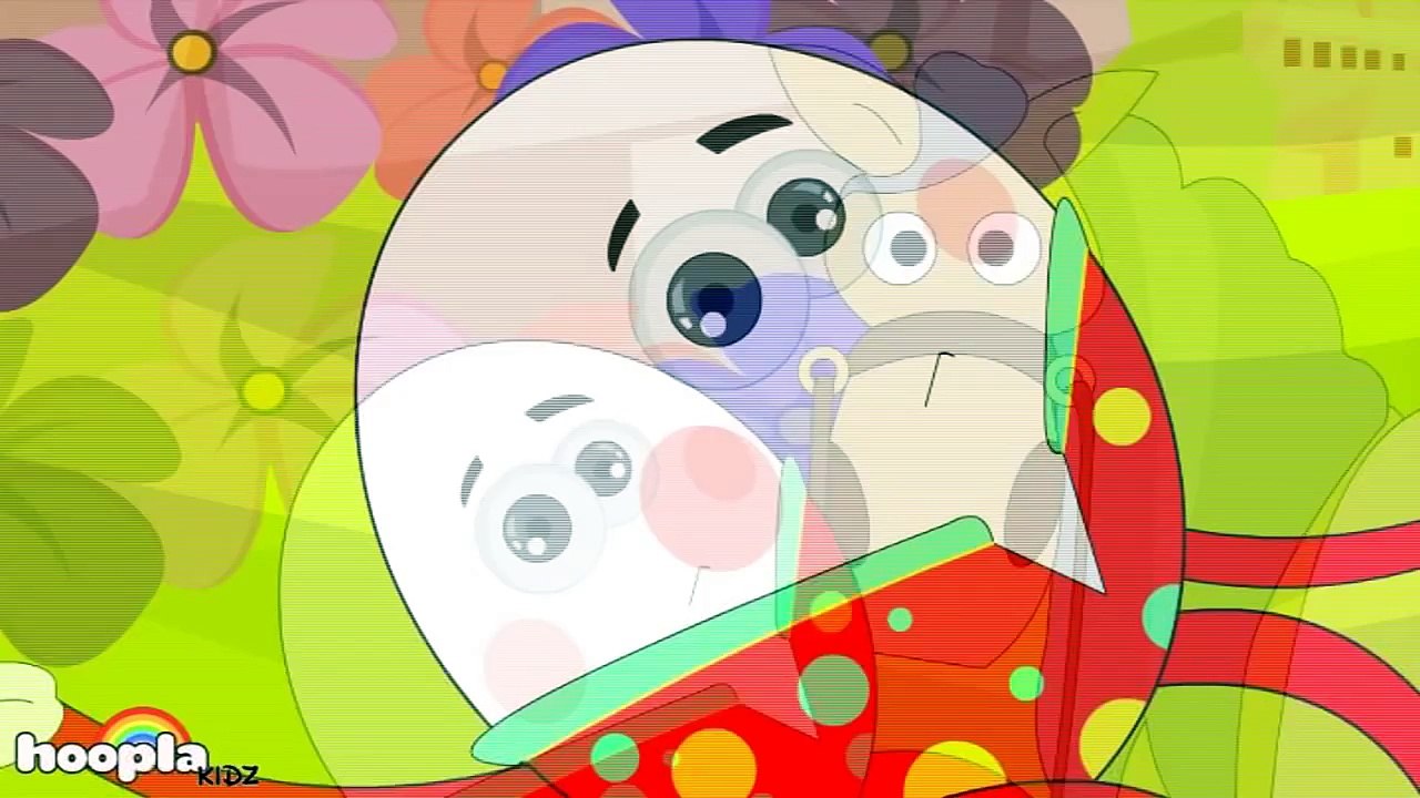 Humpty Dumpty Nursery Rhyme for Children by HooplaKidz Dailymotion