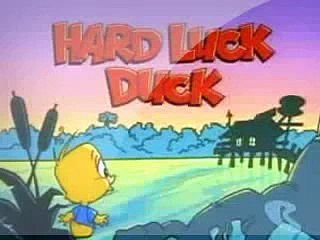 What A Cartoon! - Hard Luck Duck